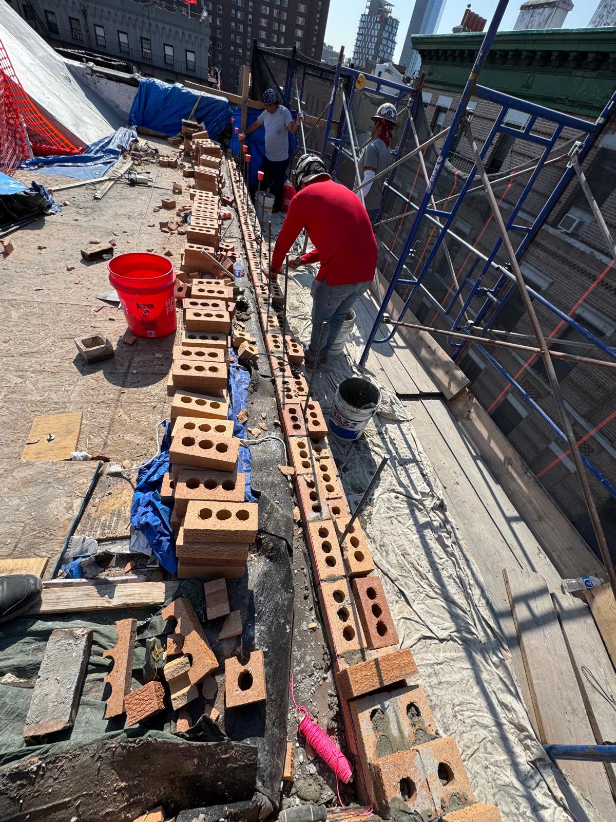 AA & ZA Construction Project 22